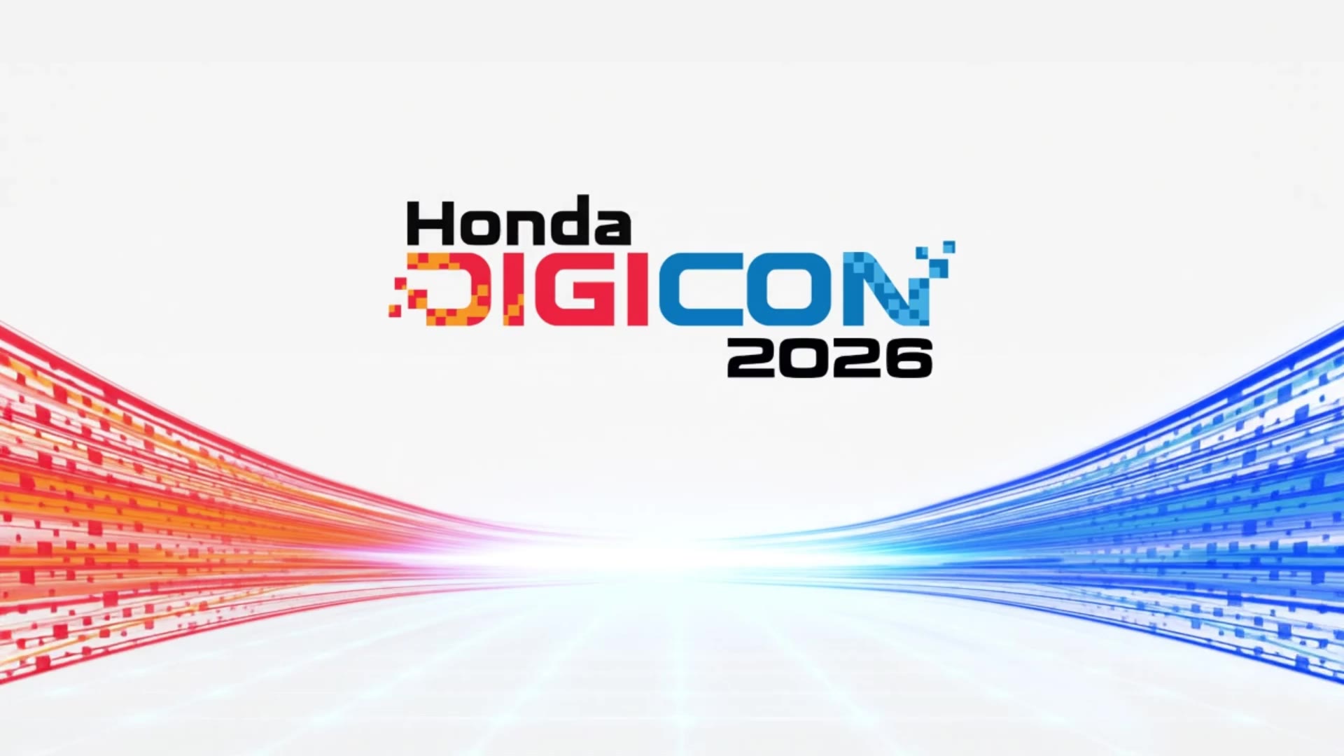 Honda DIGICON 2026