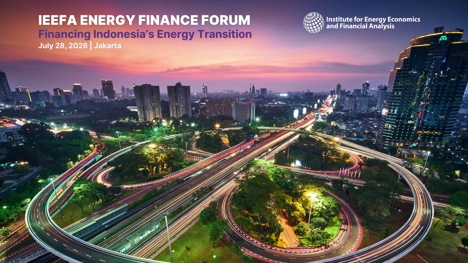 IEEFA Energy Finance Forum